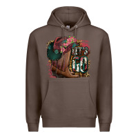 Coffee Let's Go Premium Hoodie - Jasminsmagicworld