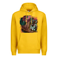 Lemon Let's Go Premium Hoodie - Jasminsmagicworld