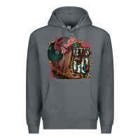 Rock Let's Go Premium Hoodie - Jasminsmagicworld