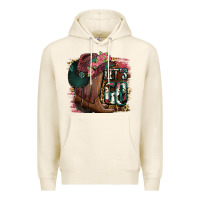 Tofu Let's Go Premium Hoodie - Jasminsmagicworld