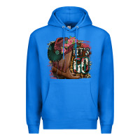 True Royal Let's Go Premium Hoodie - Jasminsmagicworld