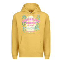 Antique Gold spearmint rhino las vegas Premium Hoodie - linhVisuals