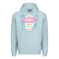 Blue Mist spearmint rhino las vegas Premium Hoodie - linhVisuals