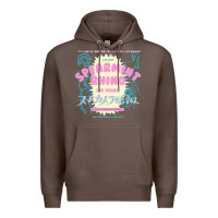 Coffee spearmint rhino las vegas Premium Hoodie - linhVisuals