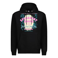 Black spearmint rhino las vegas Premium Hoodie - linhVisuals