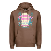Chestnut spearmint rhino las vegas Premium Hoodie - linhVisuals