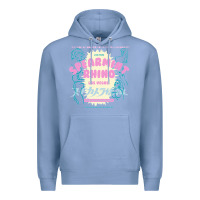 Colony Blue spearmint rhino las vegas Premium Hoodie - linhVisuals