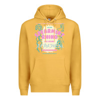 Mustard spearmint rhino las vegas Premium Hoodie - linhVisuals