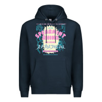 Navy spearmint rhino las vegas Premium Hoodie - linhVisuals