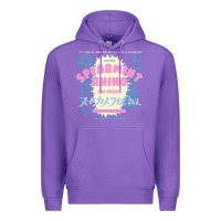 Purple spearmint rhino las vegas Premium Hoodie - linhVisuals