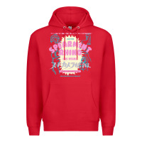 Red spearmint rhino las vegas Premium Hoodie - linhVisuals