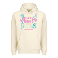 Sandshell spearmint rhino las vegas Premium Hoodie - linhVisuals