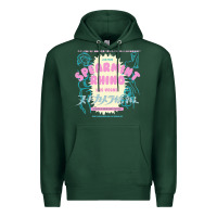 Sports Green spearmint rhino las vegas Premium Hoodie - linhVisuals