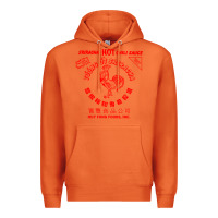 Carrot sriracha sauce Premium Hoodie - linhVisuals