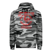 Slate Camo sriracha sauce Premium Hoodie - linhVisuals
