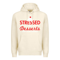Tofu stressed is desserts spelled backwards Premium Hoodie - linhVisuals