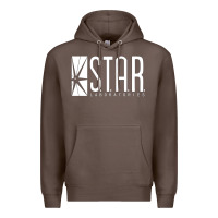 Coffee star laboratories Premium Hoodie - linhVisuals