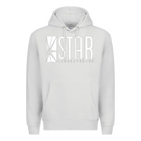 Dove Grey star laboratories Premium Hoodie - linhVisuals