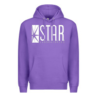Purple star laboratories Premium Hoodie - linhVisuals