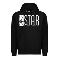 Black star labs team Premium Hoodie - linhVisuals