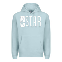 Blue Mist star labs team Premium Hoodie - linhVisuals