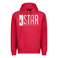 Cardinal star labs team Premium Hoodie - linhVisuals