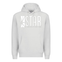 Dove Grey star labs team Premium Hoodie - linhVisuals