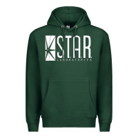 Sports Green star labs team Premium Hoodie - linhVisuals