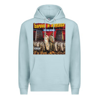 Blue Mist Capone-N-Noreaga Premium Hoodie - linhVisuals
