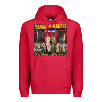 Cardinal Capone-N-Noreaga Premium Hoodie - linhVisuals