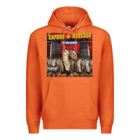 Carrot Capone-N-Noreaga Premium Hoodie - linhVisuals