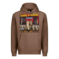 Chestnut Capone-N-Noreaga Premium Hoodie - linhVisuals