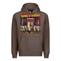 Coffee Capone-N-Noreaga Premium Hoodie - linhVisuals