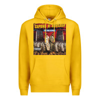 Lemon Capone-N-Noreaga Premium Hoodie - linhVisuals