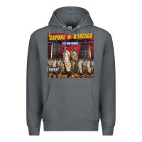 Rock Capone-N-Noreaga Premium Hoodie - linhVisuals
