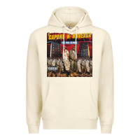 Sandshell Capone-N-Noreaga Premium Hoodie - linhVisuals