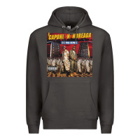 Smoke Capone-N-Noreaga Premium Hoodie - linhVisuals