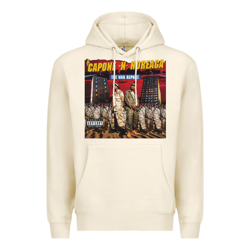 Capone-n-noreaga Premium Hoodie by linhVisuals | Teevron