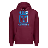 The Flux Capacitor Premium Hoodie | Teevron