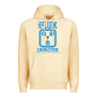 Pina Colada the flux capacitor Premium Hoodie - linhVisuals