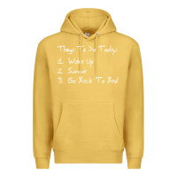 Antique Gold things to do today Premium Hoodie - linhVisuals