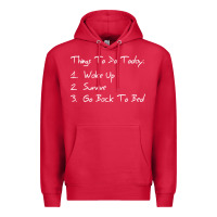 Cardinal things to do today Premium Hoodie - linhVisuals
