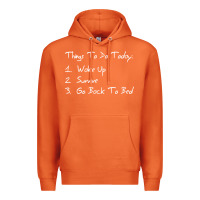 Carrot things to do today Premium Hoodie - linhVisuals