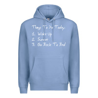 Colony Blue things to do today Premium Hoodie - linhVisuals