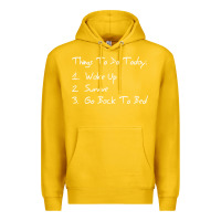 Lemon things to do today Premium Hoodie - linhVisuals