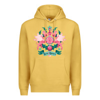 Antique Gold steven universe 2 Premium Hoodie - linhVisuals