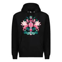 Black steven universe 2 Premium Hoodie - linhVisuals