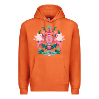 Carrot steven universe 2 Premium Hoodie - linhVisuals