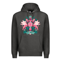 Charcoal Heather steven universe 2 Premium Hoodie - linhVisuals