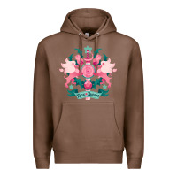 Chestnut steven universe 2 Premium Hoodie - linhVisuals